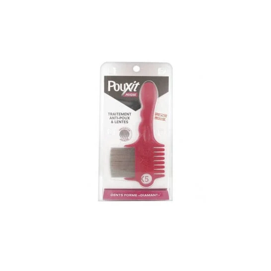 Pouxit Peigne