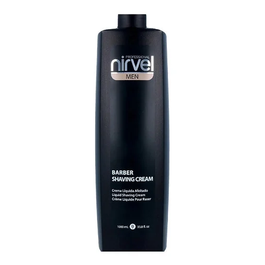 Nirvel Men Barber Shaving Cream 1000ml