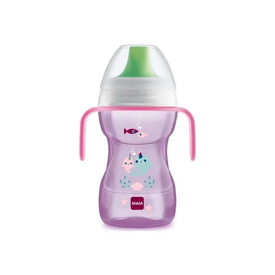 Tazza Mam Baby con boccaglio Tazza RN +8 270ml