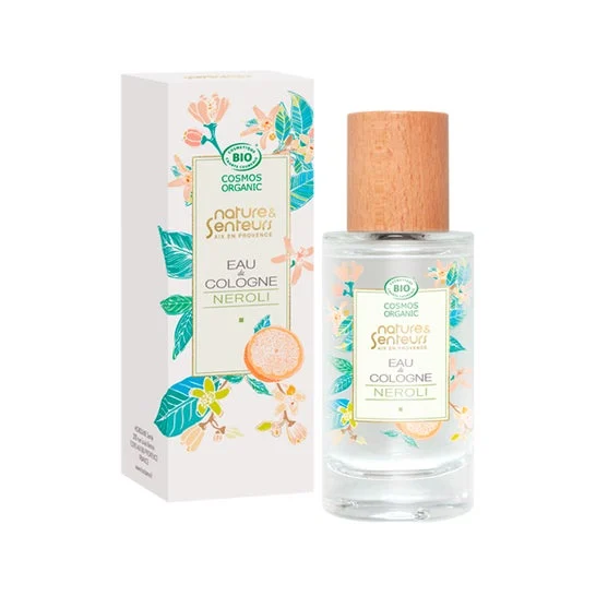 Nature & Senteurs Agua de Colonia Neroli Bio 50ml