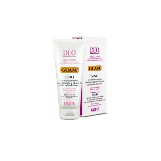 GUAM® Duo Trattamento Seno 150ml