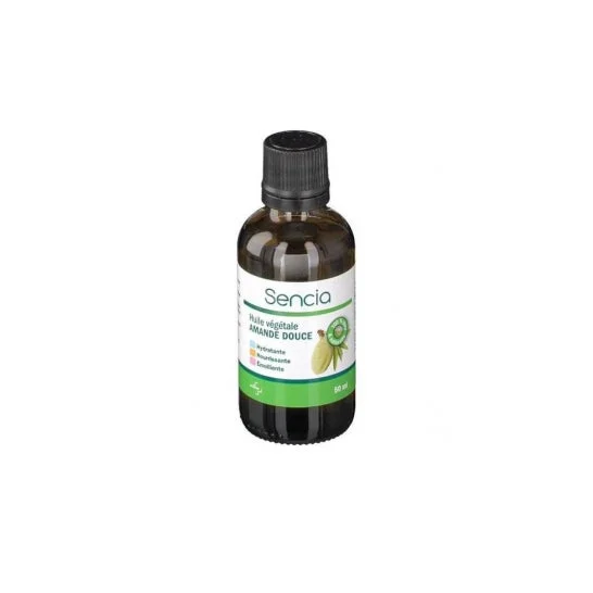 Mandorla dolce Hle Sencia 50Ml