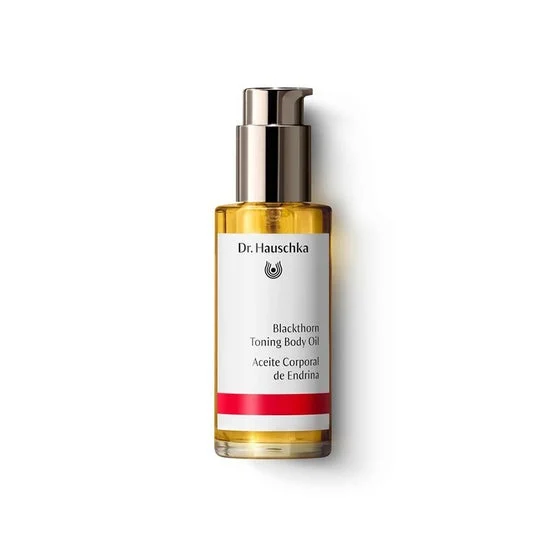 Dr. Hauschka corpo olio fiori di endrina rassodante 75ml