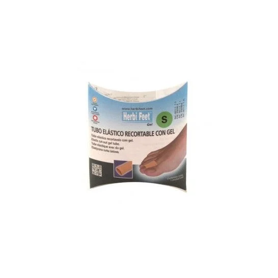 Herbi Feet tubo elastico con gel T/S 1ud