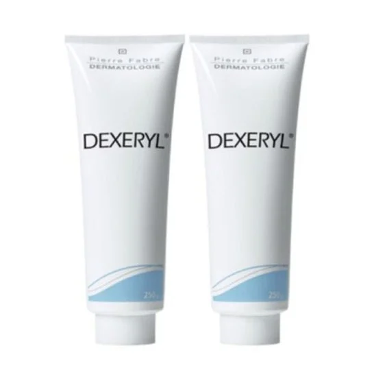 Dexeryl Pack Creme Corporal PS 2x250g