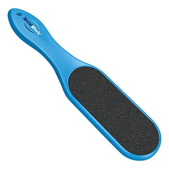 Tecniwork Raspa Velvet Skin Azzurro 1 Unità