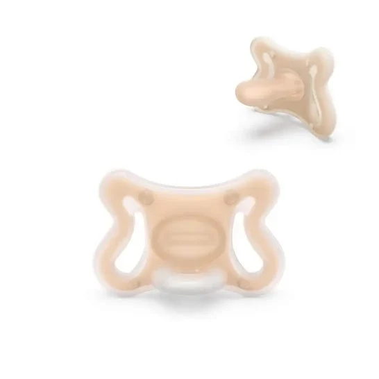 Suavinex Silicone Soother Physiological Sx Pro Zero 2m 1 pezzo