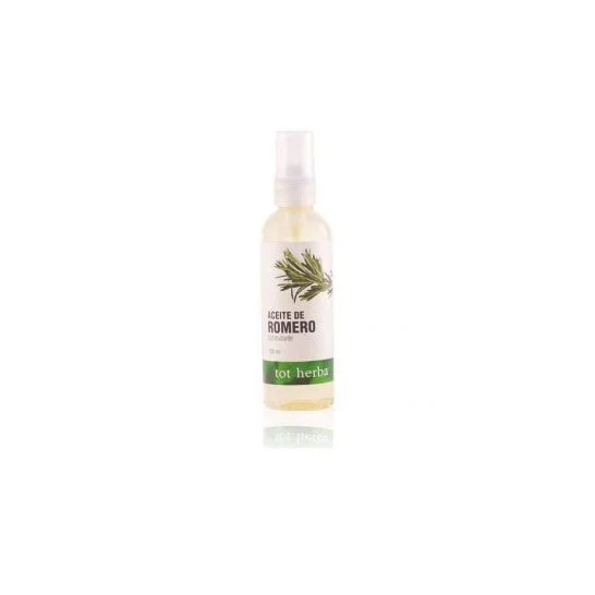 Olio Corpo Tot Herba Olio Corpo Rosmarino 100ml