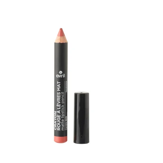 Avril Lápiz Labial Jumbo Arcilla Rosa 2g