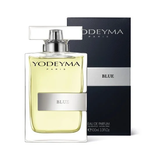 Yodeyma Blue Eau de Parfum per uomo 100ml