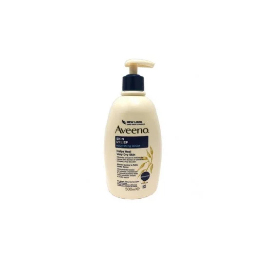 Aveeno Skin Relief Lotion500Ml