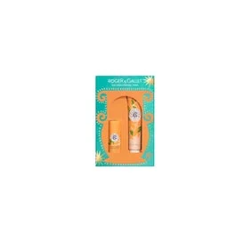Roger & Gallet Néroli Set Bálsamo Labial + Crema Manos