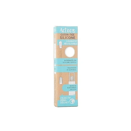 Umile Cotone Silicone Rod Blu