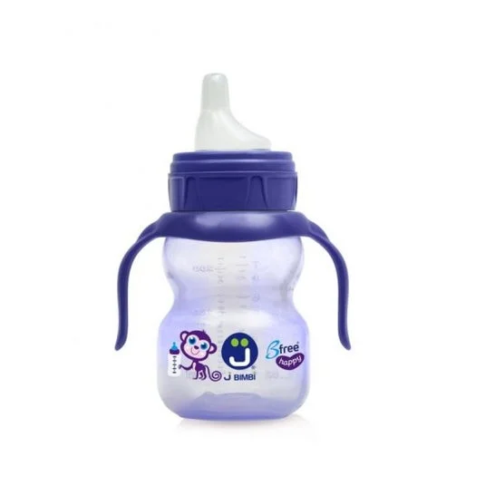J Bimbi Cup First Sips Sippi J Children 240ml