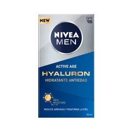 Nivea Men Active Age Anti-Wrinkle Moisturising DNAge 50ml
