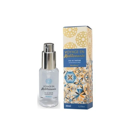 Bioveillance Voyage en Méditerranée Eau de Parfum 30ml