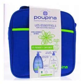 Poupina Les Essentiels Kit de Aseo Bebés