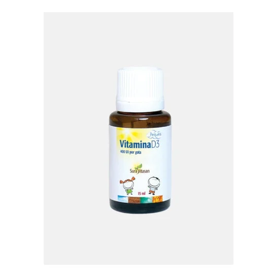 Sura Vitasan Vitamina D3 Peques 15ml