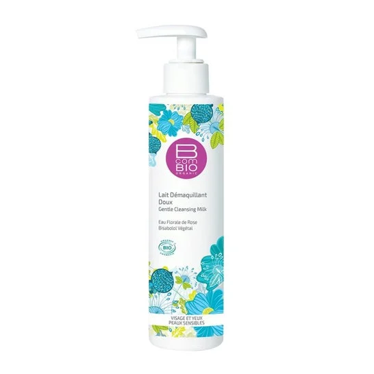 BcomBio Puret Gentle Cleansing Milk 200ml
