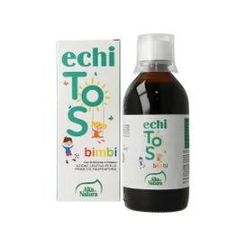 Alta Natura Echitos Bimbo Sciroppo 200ml