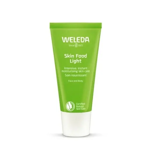 Weleda Lozione leggera per la pelle 30 ml
