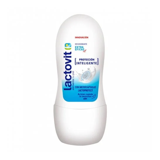Lactovit Original Deodorante Extra-Efficace Roll-On 50ml