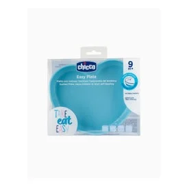 Chicco Easy Menu Blu +9m 1 Unità