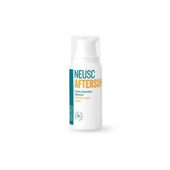 Neusc Aftersun Crema Riparatrice Intensiva 100ml