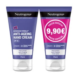 Neutrogena Anti-Ageing SPF20 2x75ml