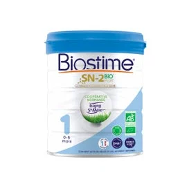 Biostime Latte Capra 1er Etá 800g