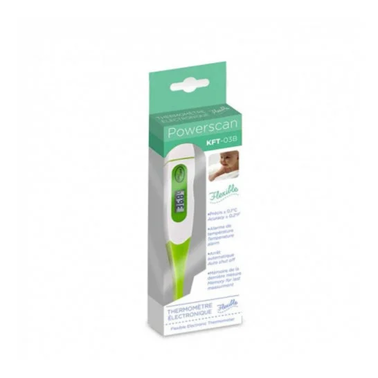 Powerscan KFT 03B Termometro elettronico flessibile 1ut