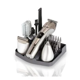 Mpm Mmw-04 Set Cortapelos Inalámbrico Hombre Cabezales Intercamb