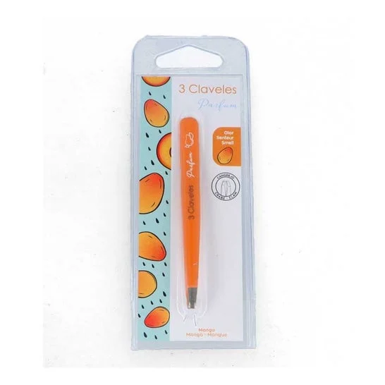 3 Claveles Pce Epil Cra Profumo Mango