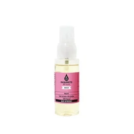 Cala Wet-N-Dry Mini Spazzola Capelli Arancio Neon 1 Unità