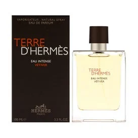 Hermes Paris Terre D'hermes Eau intenso Vetiver Eau De Parfum 10