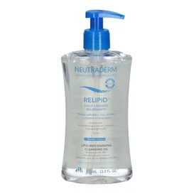 Neutraderm Relipid+ Aceite Limpiador Relipidizante 400 ml