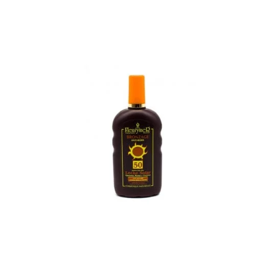 Fleurymer Latte di protezione solare SPF50+ 250ml