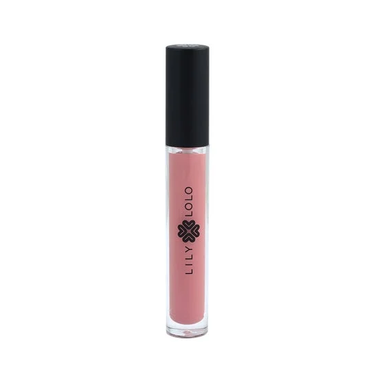 Lily Lolo English Rose Lip Gloss 4ml
