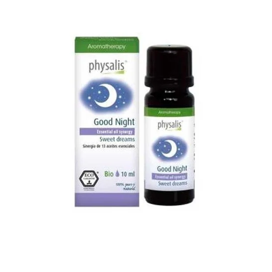 Physalis Synergy Good Night Bio 10ml