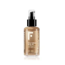 Freshly Cosmetics Glow Edition Body Oil 100ml
