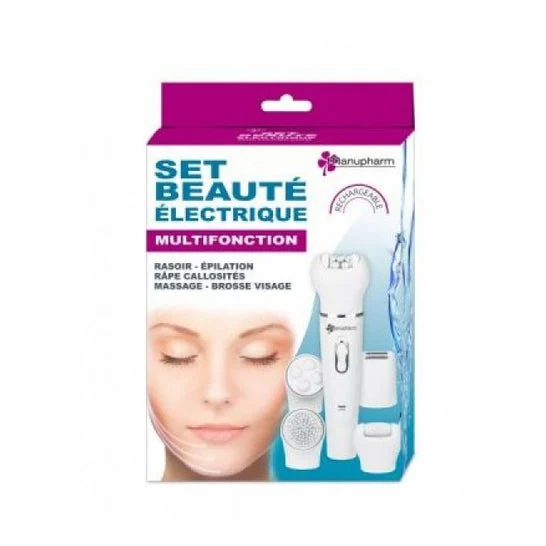 Manupharm Set Beaute Elect Mf425