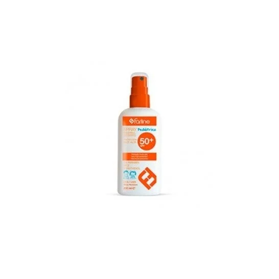 Farline Spray Pediatrico SPF50+ 200ml