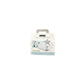 Suavinex Baby Care Wipes Pouch Canastilla Pack Blue