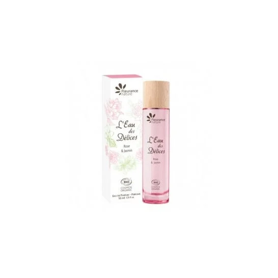 Fleurance Nature Rose-Jazmin Eau de Parfum 50ml