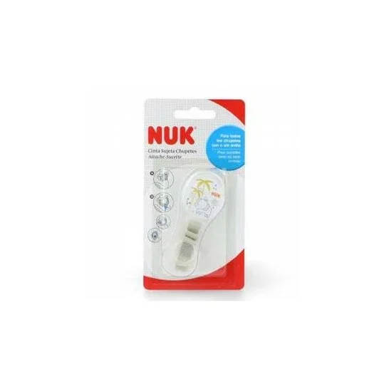 Nuk Nastro Porta Ciuccio 1 Unità