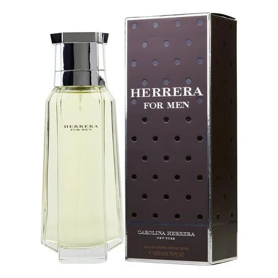 Carolina Herrera per l'uomo Eau De Toilette 200ml