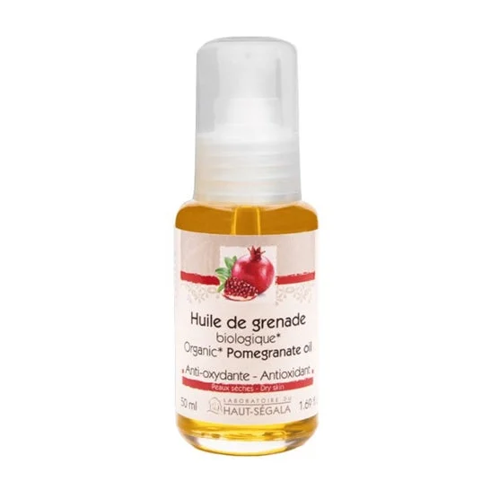 Laboratoire du Haut-Ségala Olio Melograno Bio 50ml