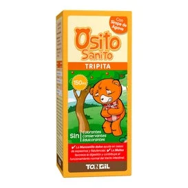 Tongil Osito Sanito orsacchiotto 150ml