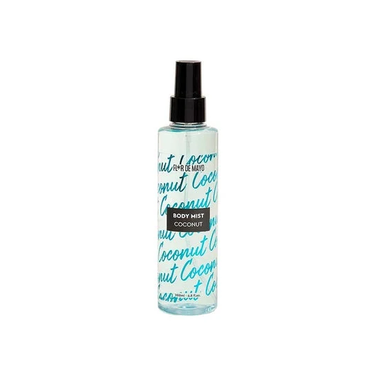 Flor de Mayo Body Mist Coconut 200ml