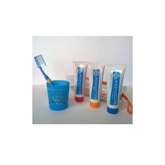 Buccotherm Mint Kit 7 12 anni